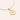 Penelope freshwater pearl necklace set